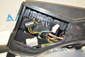 Toyota Camry v40 hybrid underhood fuse box without plug