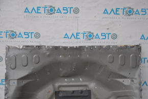 Trunk trough Honda Civic X FC 16-21 4d is dented