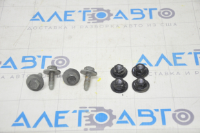 Hardware for hood hinges 8 pcs Tesla Model Y 20-25