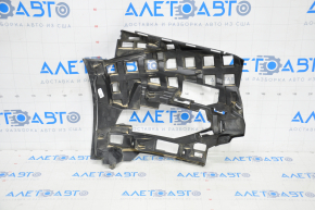 Front bumper mount left inner frame VW Jetta 19-21
