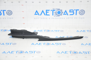 Left front bumper lower grille cap for VW Jetta 19-21