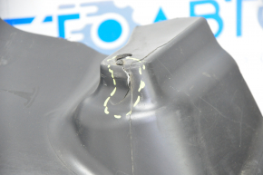 Tesla Model Y 20-25 front right fender liner dented, tears