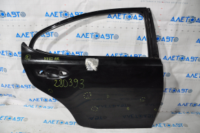 Door bare rear right Lexus ES300h ES350 13-18 black 212, butts