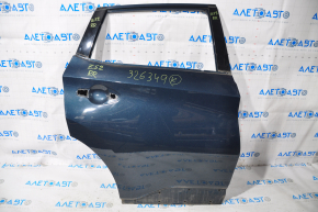 Door bare rear right Nissan Murano z52 15-24 blue RBG