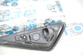 Turn signal in the wing front left Tesla Model Y 20-25 with camera