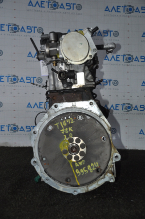 Engine VW Tiguan 11-17 2.0 TFSI CCTA 78k, compression 12-12-12-12, reconditioned