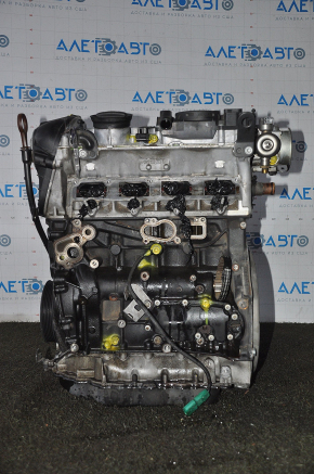 Engine VW Tiguan 11-17 2.0 TFSI CCTA 78k, compression 12-12-12-12, reconditioned