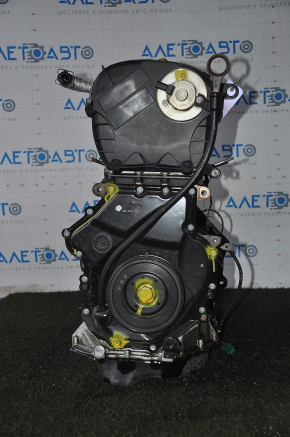 Engine VW Tiguan 11-17 2.0 TFSI CCTA 78k, compression 12-12-12-12, reconditioned