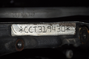 Engine VW Tiguan 11-17 2.0 TFSI CCTA 78k, compression 12-12-12-12, reconditioned