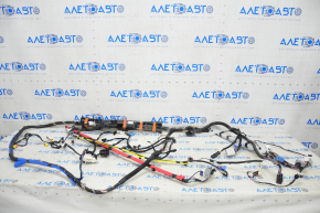 Wiring interior left Tesla Model Y 20-25