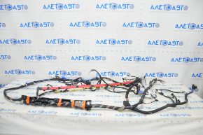 Wiring interior left Tesla Model Y 20-25