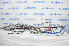 Wiring interior right Tesla Model Y 20-25