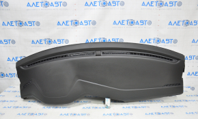 Dashboard front panel without AIRBAG VW Jetta 19-24 black