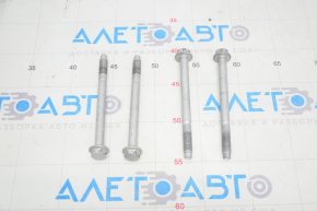 Bolt for fastening the front bumper reinforcement 4pcs Tesla Model Y 20-25