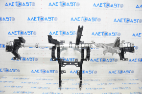 Under-torpedo tube reinforcement Tesla Model Y 20-25