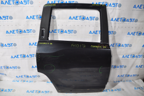 Bare door rear right Jeep Compass 11-16 black, butt