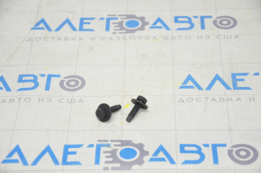 Bolts for fastening the front bumper left 2 pcs Tesla Model Y 20-25