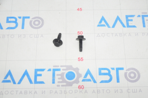 Front Radar Bracket Mounting Bolt 2pcs Tesla Model Y 20-25