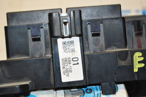 Lexus ES300h Fuse Box 13-18