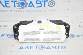 Airbag passenger in the dashboard VW Jetta 19-24 rusty pyropatron, broken connector