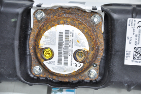 Airbag passenger in the dashboard VW Jetta 19-24 rusty pyropatron, broken connector