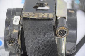 VW Jetta 19-24 Black Driver's Seat Belt