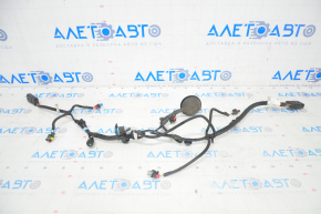 Tesla Model Y 20-25 Radiator Panel TV Wiring Type 1