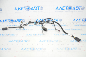 Tesla Model Y 20-25 Radiator Panel TV Wiring Type 1