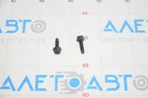 Bonnet Lock Actuator Fastening Bolt 2pcs Tesla Model Y 20-25