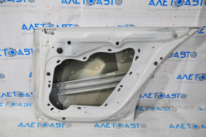 Door bare rear right VW CC 08-17 white, butt