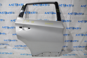 Door bare rear right Nissan Murano z52 15-24 silver K23