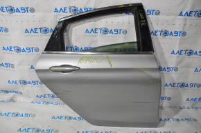 Door bare rear right Chrysler 200 15-17 dented