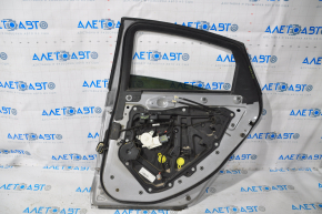 Door bare rear right Chrysler 200 15-17 dented