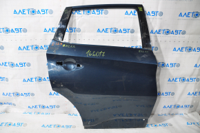 Door bare rear right Nissan Murano z52 15-24 blue RBG