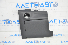 Driver's knee pad VW Jetta 19-24 black scratches