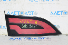 Inner taillight trunk lid left Chevrolet Volt 11-15 for polishing
