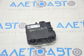 Tesla Model Y 20-25 USB Hub Charger Control Unit