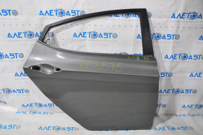 Door bare rear right Hyundai Elantra UD 11-16 pokes