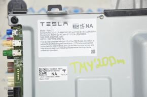 Tesla Model Y 20-25 MCU 3.1 Navigation Computer