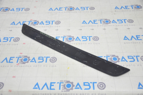 Door sill trim front left outer Tesla Model Y 20-25 black