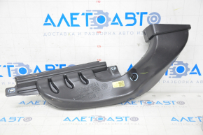 Tesla Model Y 20-25 Front Panel Air Duct Left Lower, with Temperature Sensor