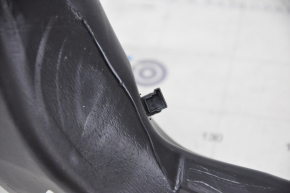 Tesla Model Y 20-25 Front Panel Air Duct Left Lower, with Temperature Sensor