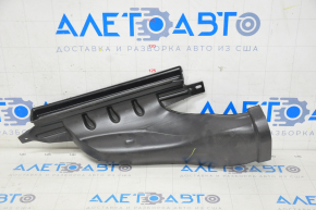 Front panel air duct right Tesla Model Y 20-25 lower, with temperature sensor