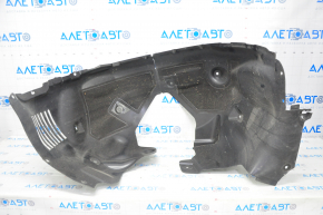 Front left fender liner Tesla Model Y 20-25 fasteners torn
