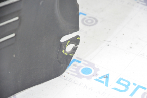 Front left fender liner Tesla Model Y 20-25 fasteners torn