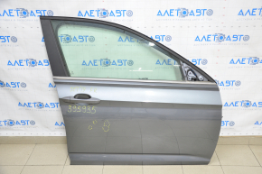 Door assembly front right VW Jetta 19-24 graphite LD7X bumpers