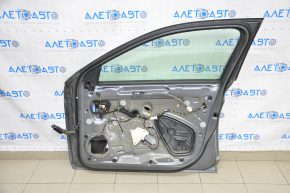 Door assembly front right VW Jetta 19-24 graphite LD7X bumpers