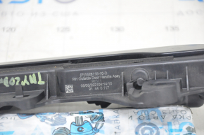 Door handle outer front right Tesla Model Y 20-25