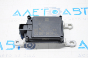 Radar cruise Nissan Rogue 17-20