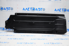 Bottom protection left Hyundai Santa FE Sport 13-18